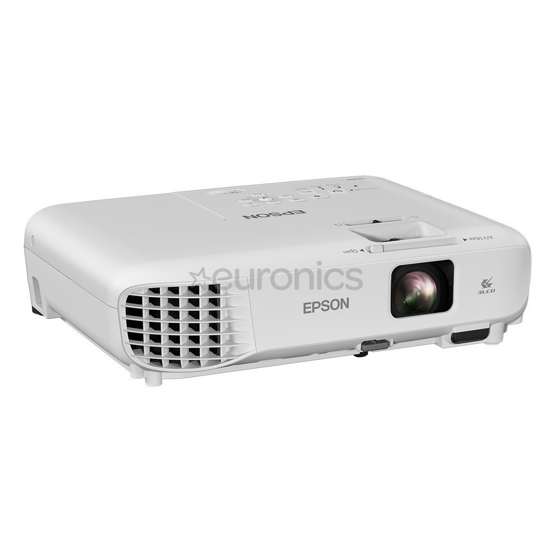 Проектор Mobile Series EB-W05, Epson