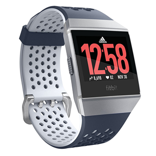 Pulsikell Fitbit Ionic: adidas edition