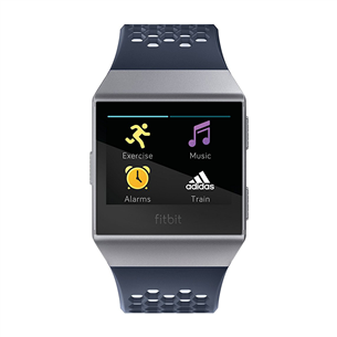 Activity tracker Fitbit Ionic: adidas edition