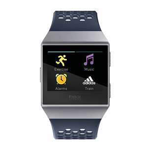 Pulsikell Fitbit Ionic: adidas edition