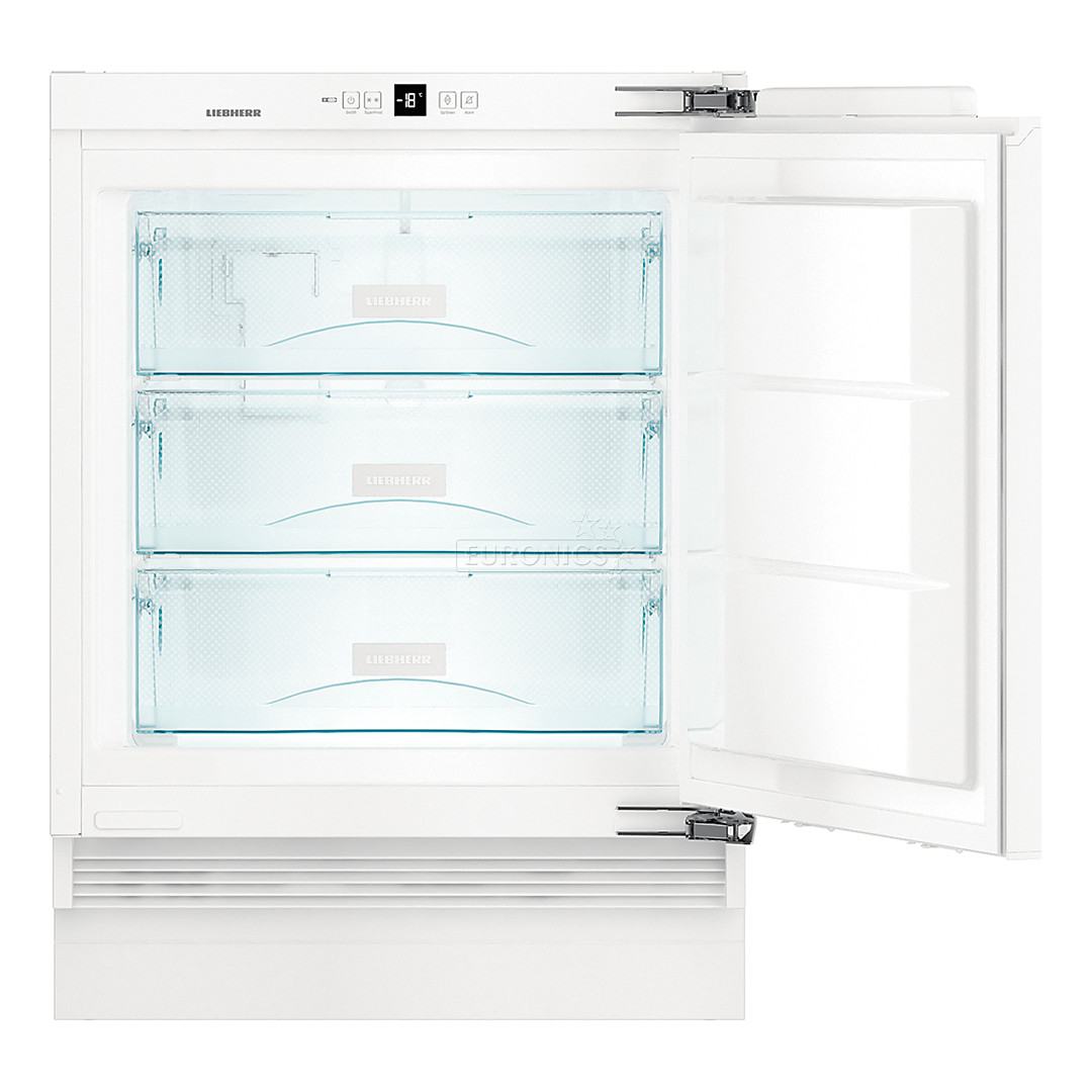 Integreeritav sügavkülmik Liebherr (95 L)