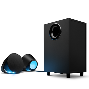 Logitech G560 Lightsync 2.1, black - PC Speakers 980-001301