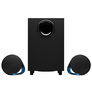 Logitech G560 Lightsync 2.1, black - PC Speakers