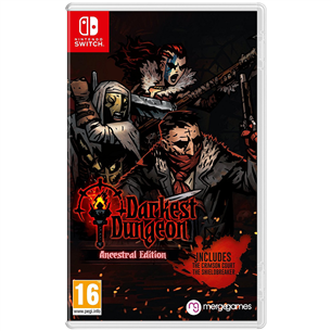 Switch mäng Darkest Dungeon Ancestral Edition