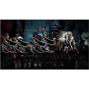 Switch mäng Darkest Dungeon Ancestral Edition