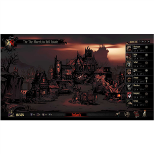 Игра для Nintendo Switch, Darkest Dungeon Ancestral Edition