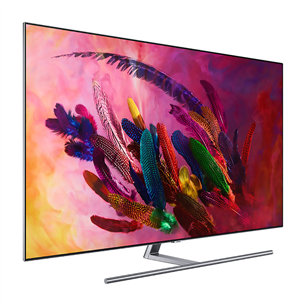 55'' Ultra HD QLED TV Samsung