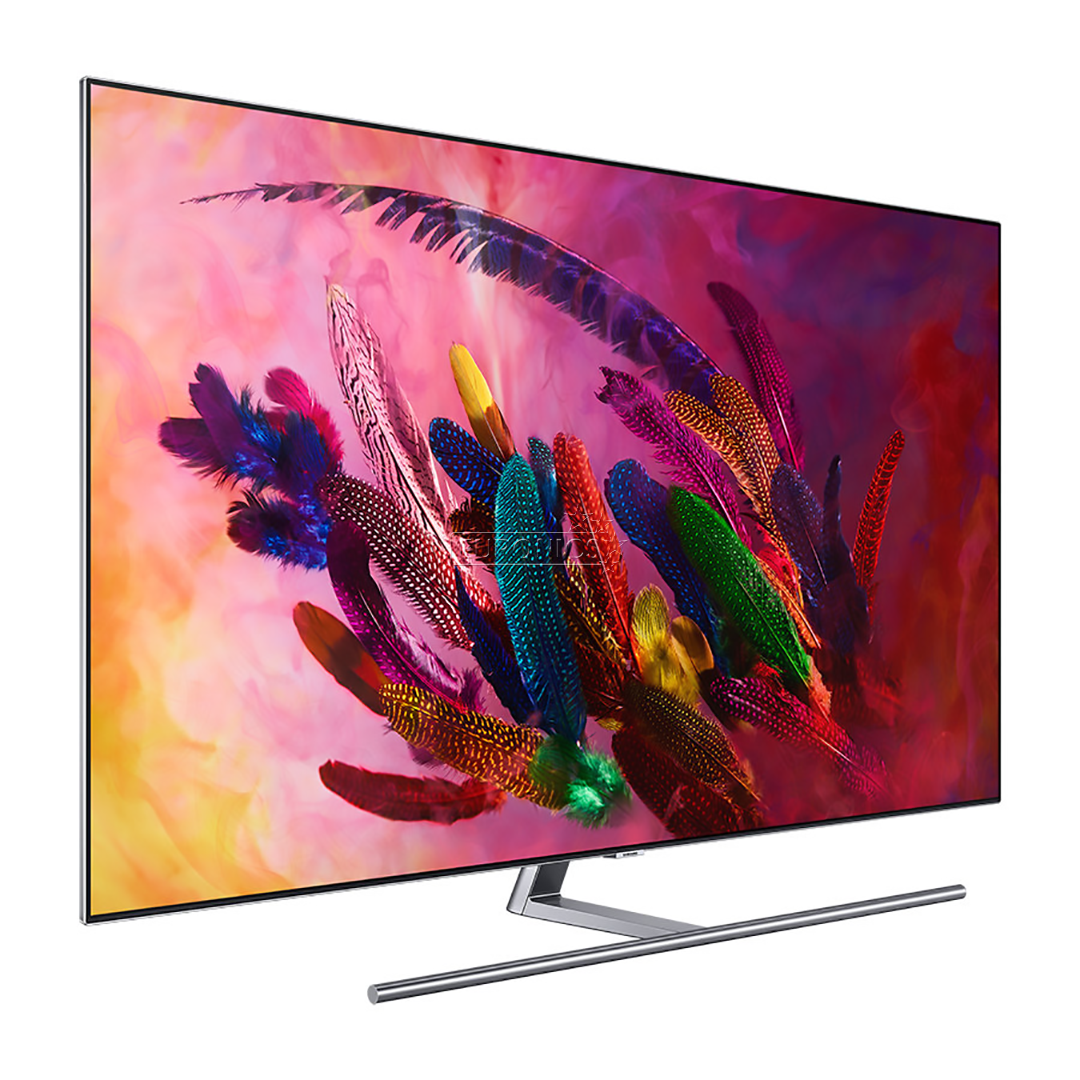 55'' Ultra HD QLED-teler Samsung