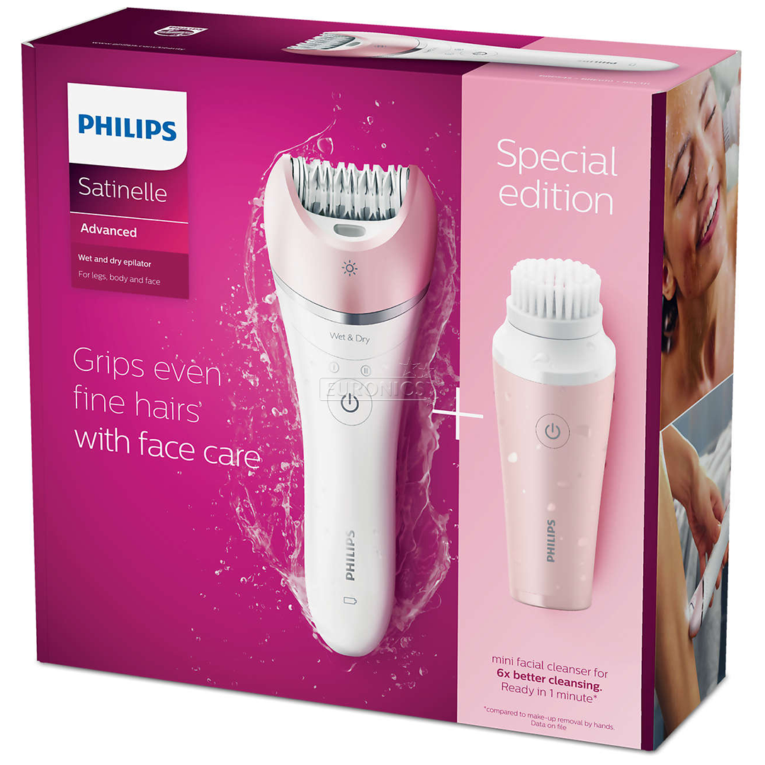 philips epilator for face