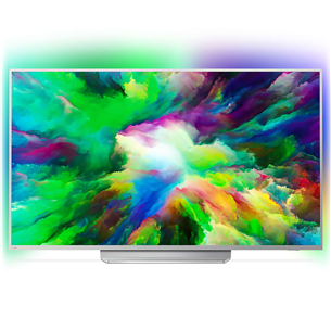 49" Ultra HD LED LCD-teler Philips