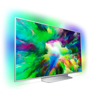 55" Ultra HD LED LCD TV Philips