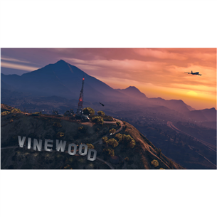 Xbox One mäng Grand Theft Auto V Premium Online Edition