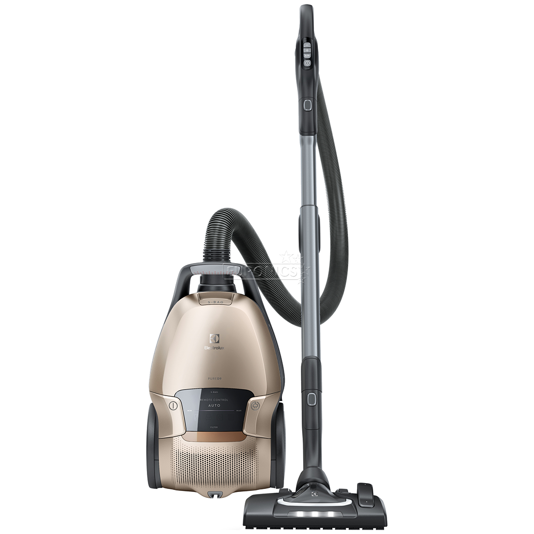 Vacuum cleaner Pure D9, Electrolux, PD918SSM Euronics