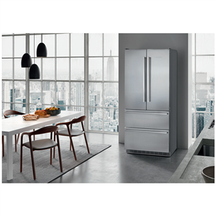 Холодильник Side by Side PremiumPlus, Liebherr