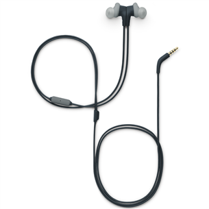 JBL Endurance Run, black/gray - In-ear Sport Headphones