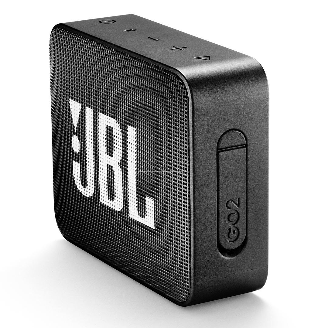 Portable speaker JBL GO 2