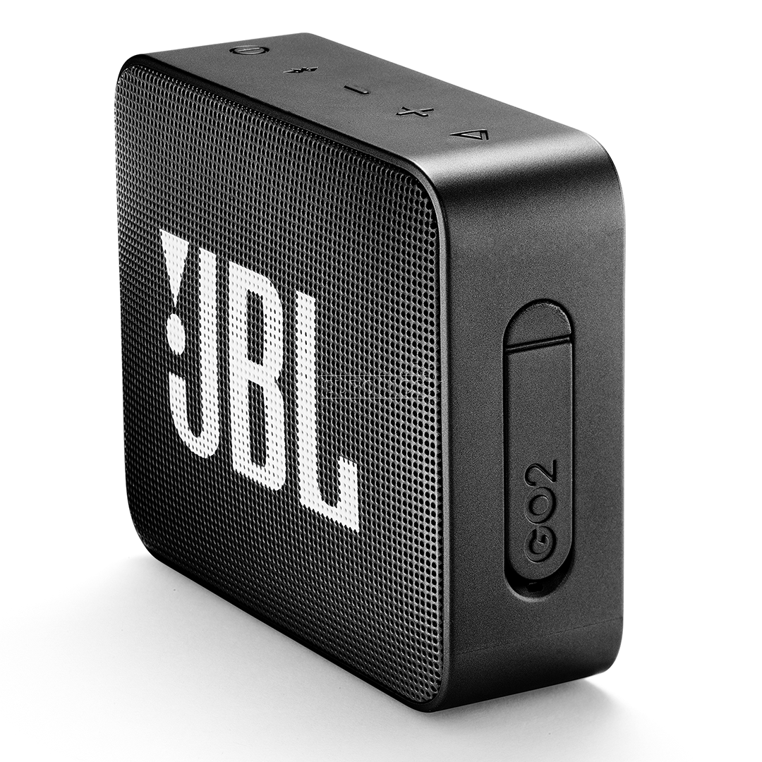 jbl go battery level