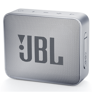 JBL Go 2, серый - Портативная беспроводная колонка