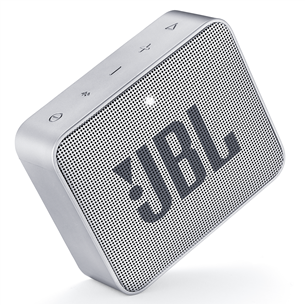 JBL Go 2, hall - Kaasaskantav juhtmevaba kõlar