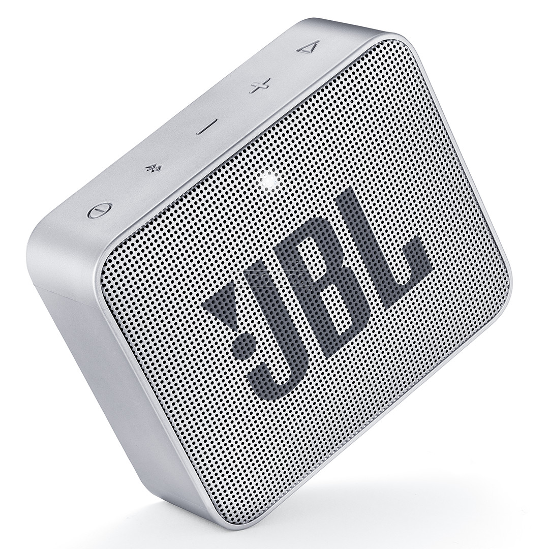 JBL Go 2, hall - Kaasaskantav juhtmevaba kõlar