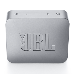 JBL Go 2, gray - Portable Wireless Speaker