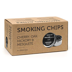 Smoking Chips puidust suitsutuslaastud Sage