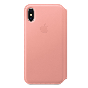 iPhone X leather folio Apple