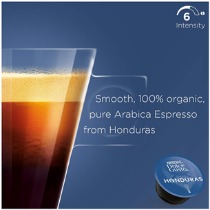 Kohvikapslid Nescafe Dolce Gusto Espresso Honduras