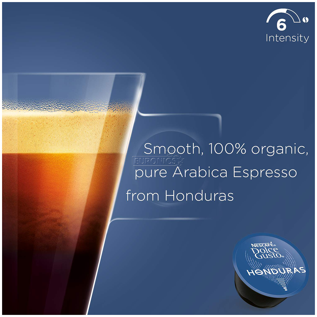 Kohvikapslid Nescafe Dolce Gusto Espresso Honduras