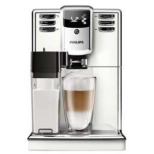 Espresso machine Series 5000 Super-automatic, Philips