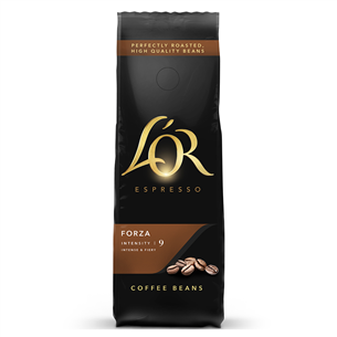 Coffee beans Forza, L´OR / 500G