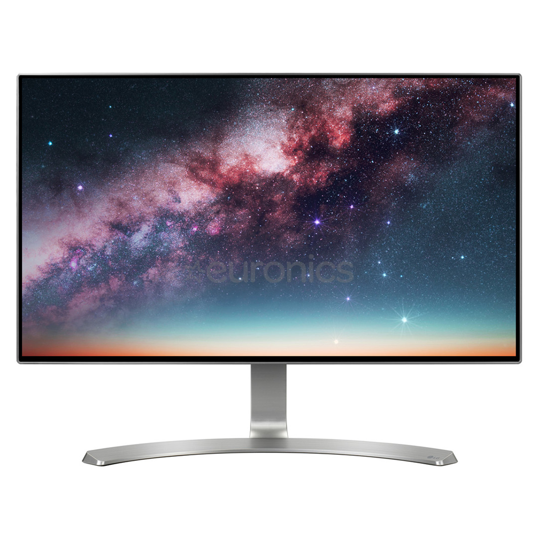 24" Full HD LED IPS monitor, LG