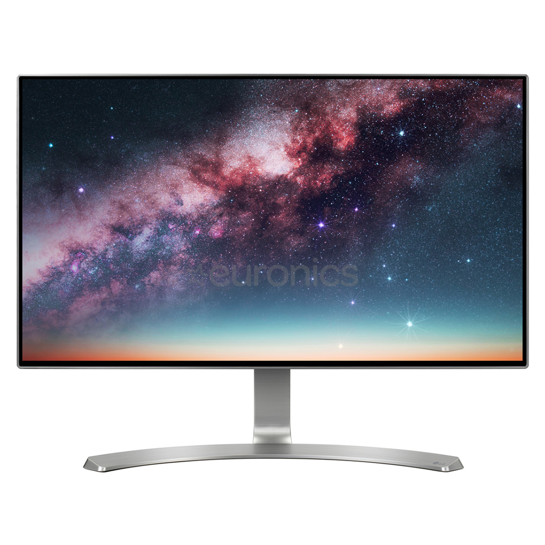 24" Full HD LED IPS-monitor LG