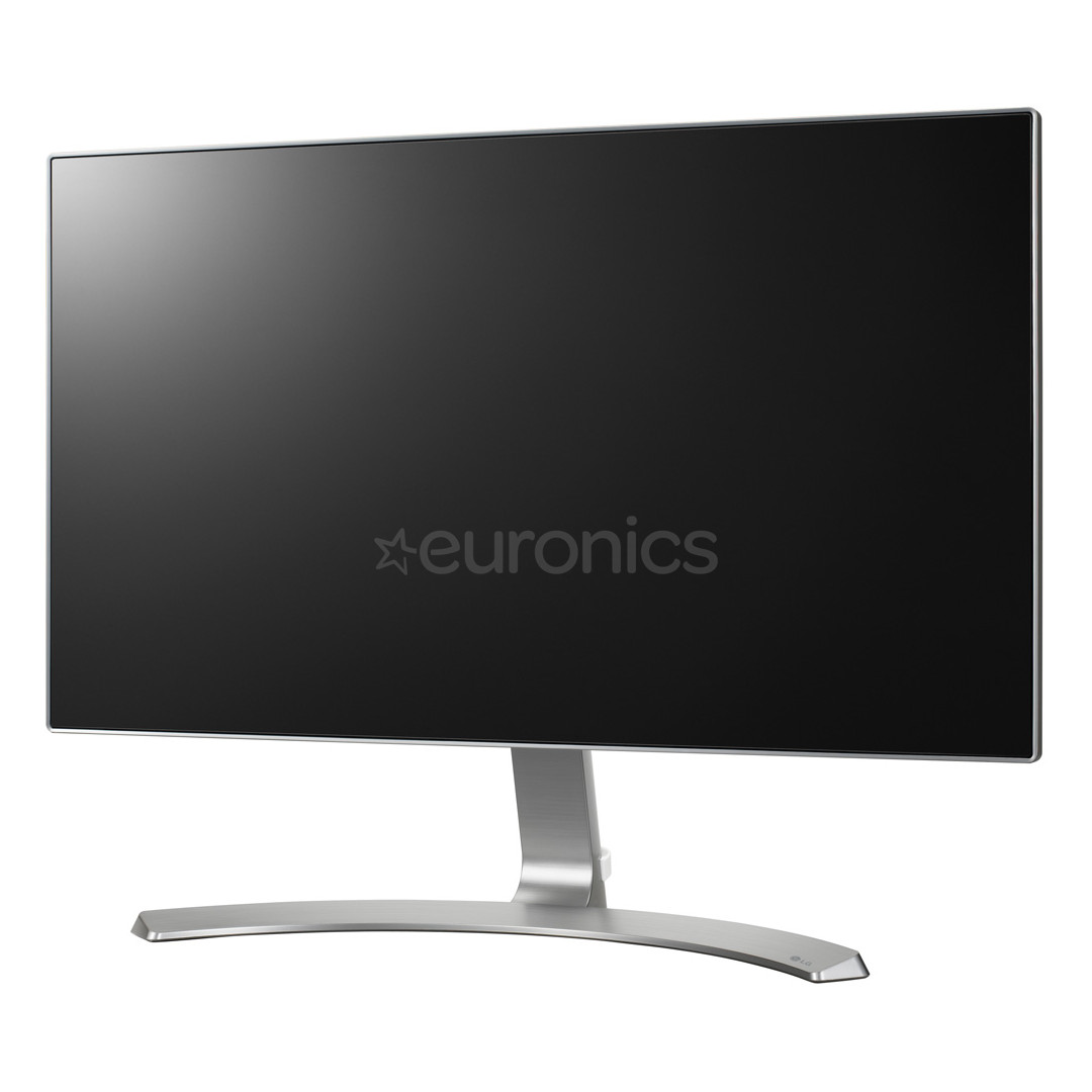 24" Full HD LED IPS monitor, LG