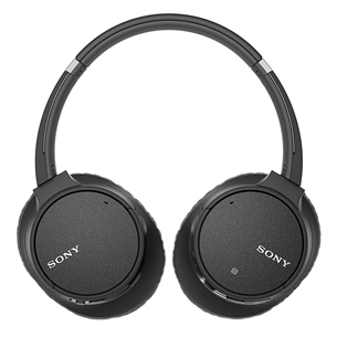 Шумоподавляющие беспроводные наушники Sony