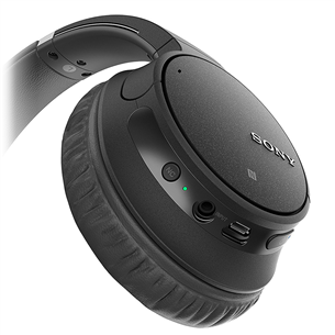 Mürasummutavad juhtmevabad kõrvaklapid Sony