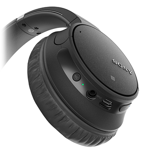 Noise cancelling wireless headphones Sony