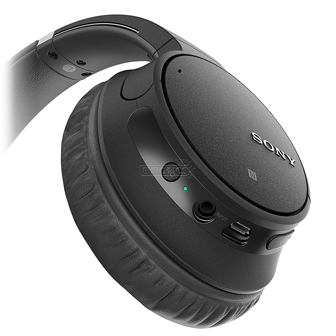 Mürasummutavad juhtmevabad kõrvaklapid Sony
