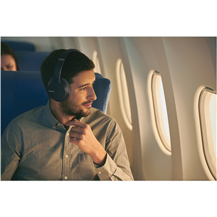 Noise cancelling wireless headphones Sony