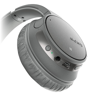 Noise cancelling wireless headphones Sony