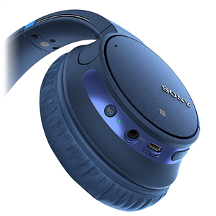 Noise cancelling wireless headphones Sony