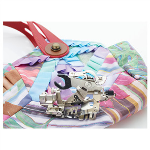 Presstald (voltimistald 7 mm) Brother