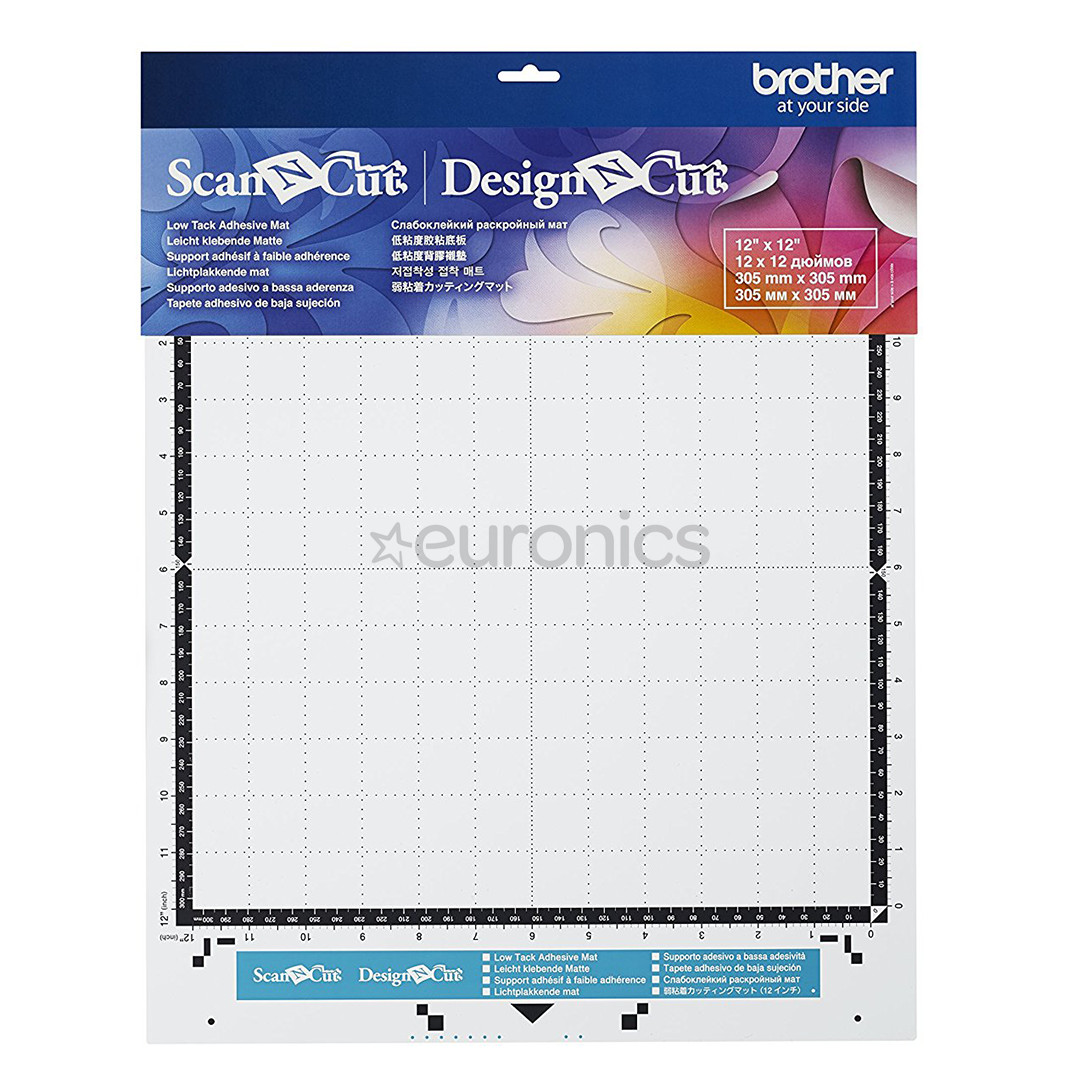 Matt (nõrga kleepuvusega 305 x 305 mm) Brother