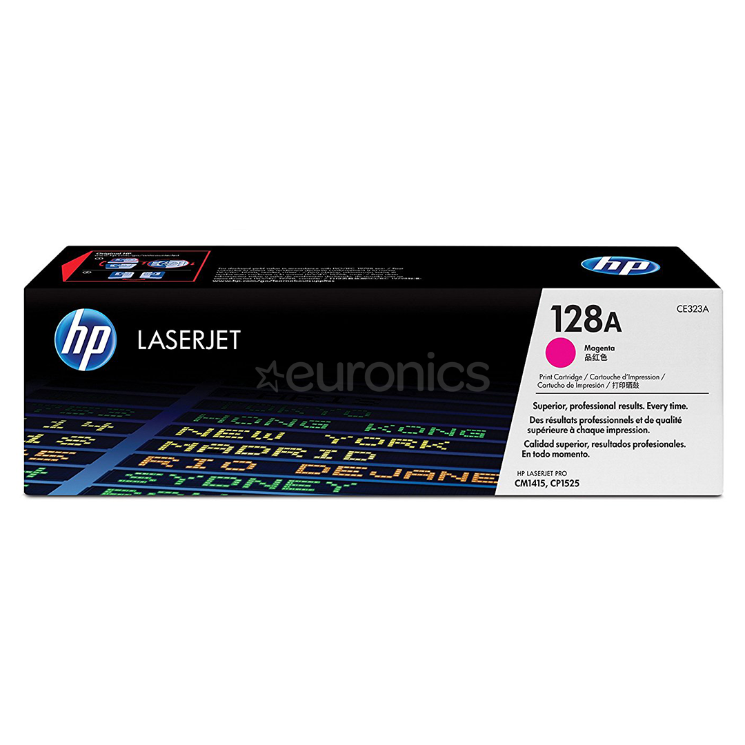 Toner HP 128A (magenta)