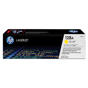 Toner HP 128A (yellow)