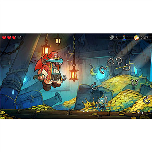 Игра для Nintendo Switch, Wonder Boy: The Dragon's Trap