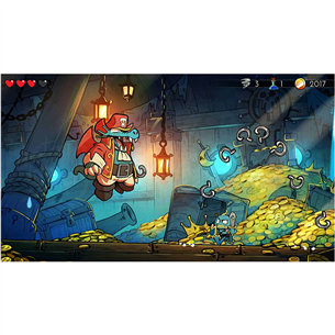 Switch game Wonder Boy: The Dragon's Trap