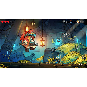 Switch mäng Wonder Boy: The Dragon's Trap