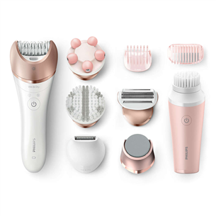 Epilator Satinelle Prestige Wet & Dry, Philips