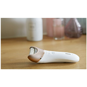 Epilator Satinelle Prestige Wet & Dry, Philips